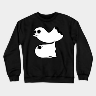 Acroyoga Ghost Crewneck Sweatshirt